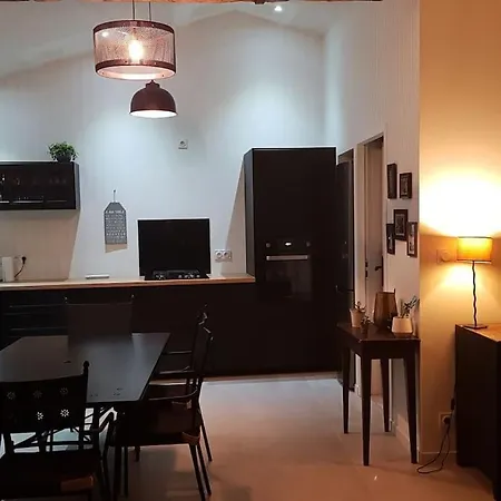 La Villa Du Pressoir, Classe 3 Etoiles Meuble De Tourisme Le Pallet Extérieur photo