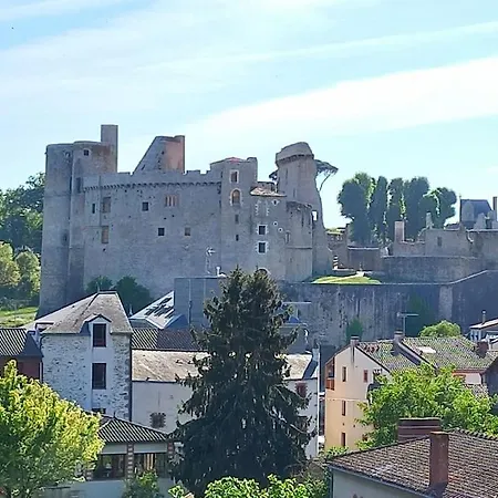 La Villa Du Pressoir, Classe 3 Etoiles Meuble De Tourisme Le Pallet Extérieur photo