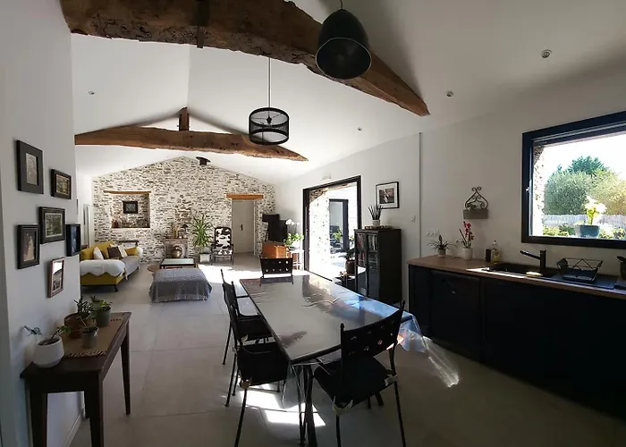 La Villa Du Pressoir, Classe 3 Etoiles Meuble De Tourisme