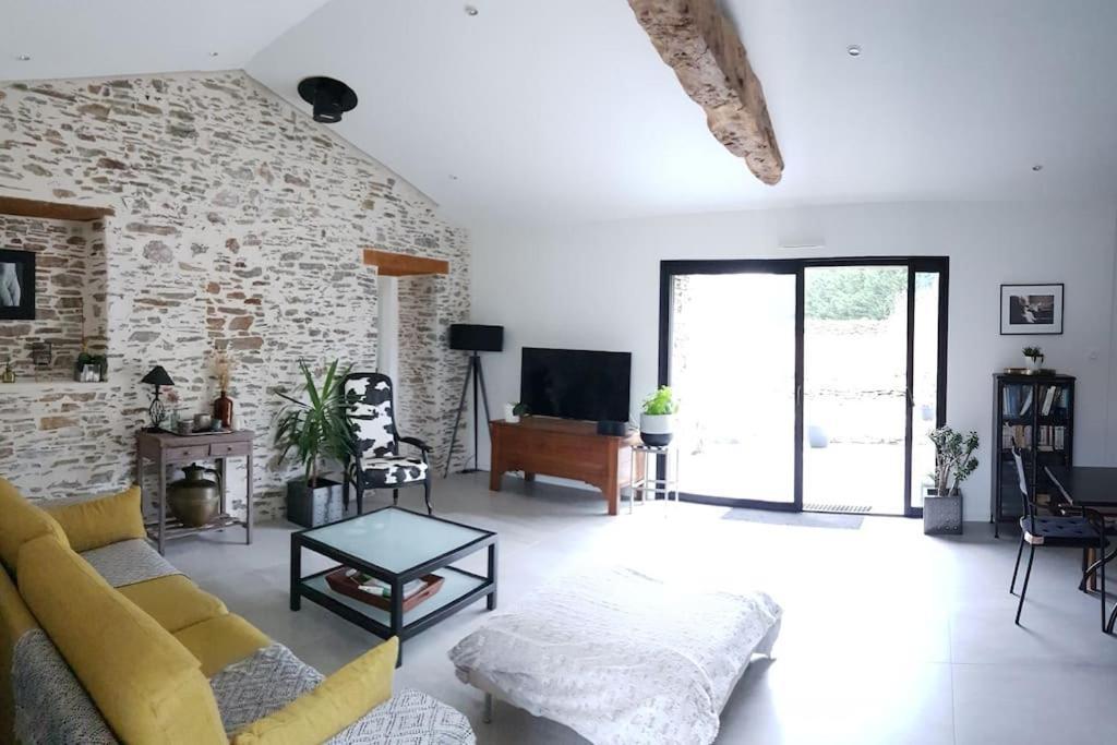 Appartement La Du Pressoir, Classe 3 Etoiles Meuble De Tourisme Le Pallet