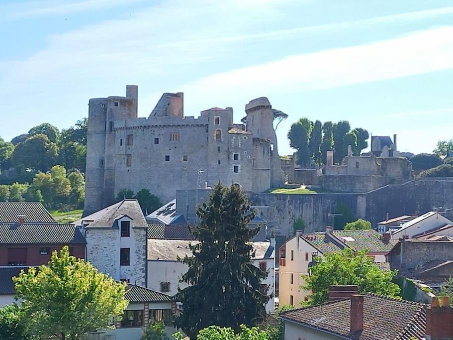 La Du Pressoir, Classe 3 Etoiles Meuble De Tourisme Le Pallet