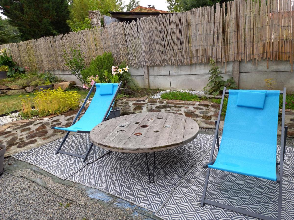 La Du Pressoir, Classe 3 Etoiles Meuble De Tourisme Appartement