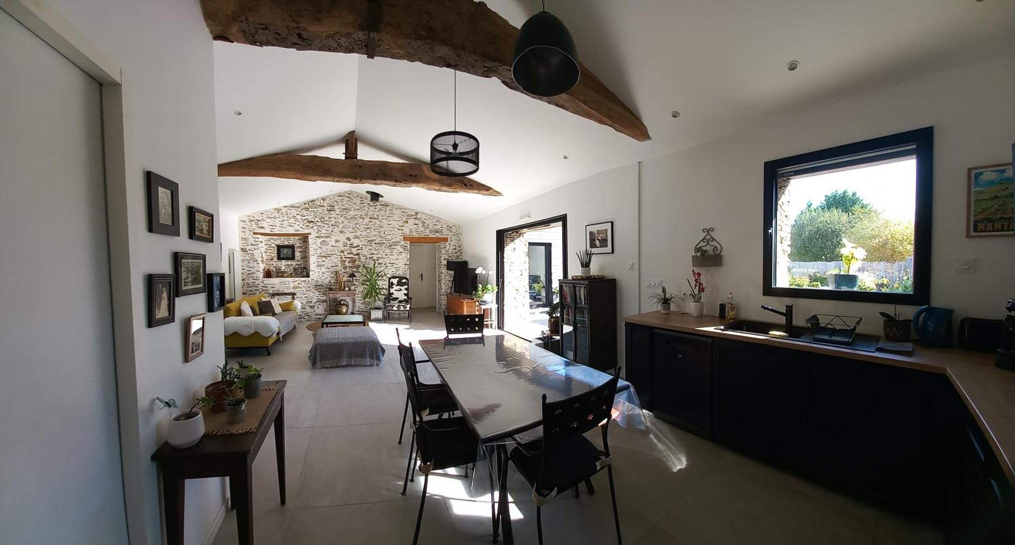La Du Pressoir, Classe 3 Etoiles Meuble De Tourisme Appartement
