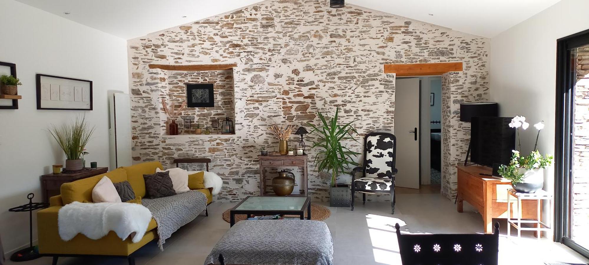 La Du Pressoir, Classe 3 Etoiles Meuble De Tourisme Le Pallet