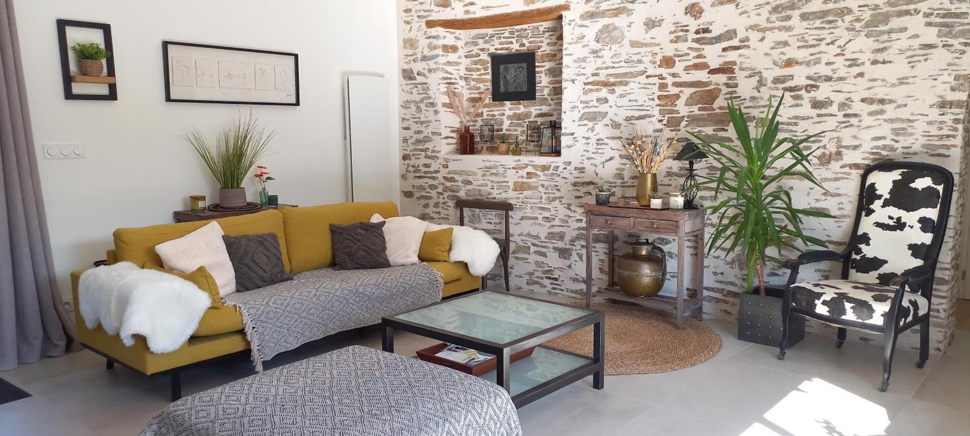 Appartement La Du Pressoir, Classe 3 Etoiles Meuble De Tourisme Le Pallet
